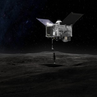OSIRIS-REx llega a su destino: el asteroide Bennu