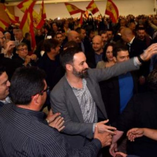 Vox provoca un terremoto electoral en Andalucía y puede cambiar el mapa político de los últimos 40 años
