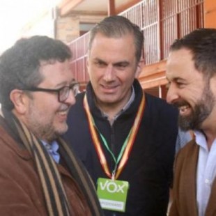 Vox arrasa en El Ejido (Almería)