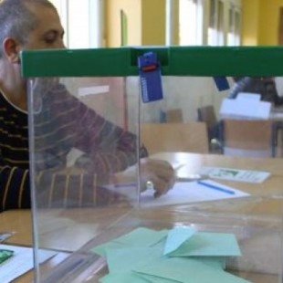 La abstención fue el "partido" más votado en Andalucía