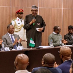 El presidente de Nigeria niega haber muerto y que le haya reemplazado un clon de Sudán