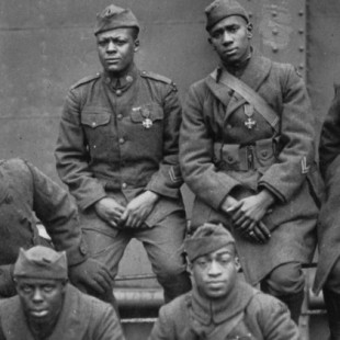 En 1918, el ejército estadounidense pidió a los franceses que fueran racistas con los soldados negros