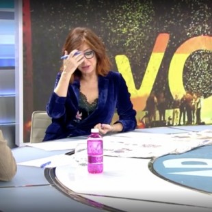 La irresponsabilidad de Ana Rosa y Telecinco humanizando al líder de la extrema derecha