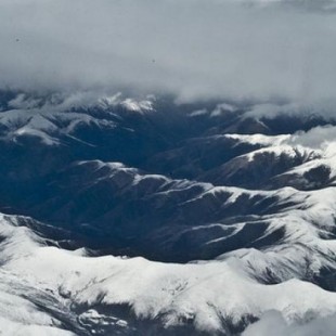 China planea crear una granja de nubes en el Tíbet para controlar el clima