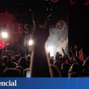 Ilegales o el milagro del rock: el mejor directo español está de gira