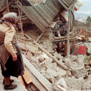 La lección de humanidad de un coronel en el terremoto de Armenia de hace treinta años