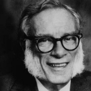 Isaac Asimov y sus leyes para dominar a los robots