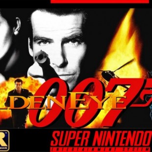 La historia detrás de GoldenEye 007 para Nintendo 64