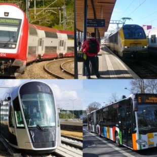 Luxemburgo: trenes, tranvías y autobuses serán gratuitos