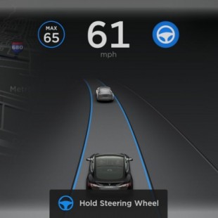 Tesla patenta una tecnología para mejorar la precisión del posicionamiento GPS