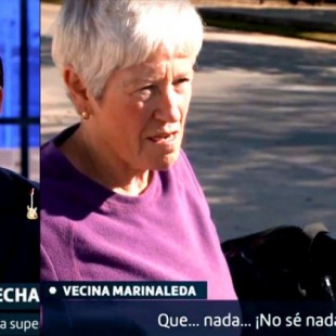 Cristina Pardo pide perdón por su búsqueda de votantes de Vox en Marinaleda: "Fue desafortunado"