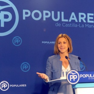 El PP coloca a Cospedal en el Real Instituto Elcano un mes después de dimitir