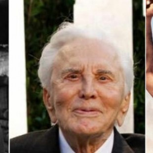 Kirk Douglas cumple 102 años: las 25 mejores películas de un hombre inmortal