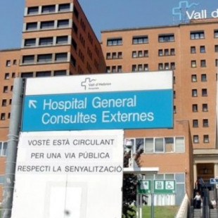 Detenido un menor tutelado por violar a dos mujeres en el aparcamiento de un hospital en Barcelona