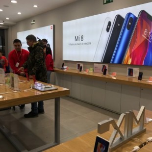 Xiaomi, harta de las cadenas españolas, abrirá cien tiendas