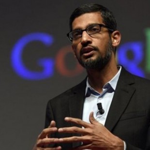 CEO de Google declara sobre por qué aparece Trump al googlear "idiota"