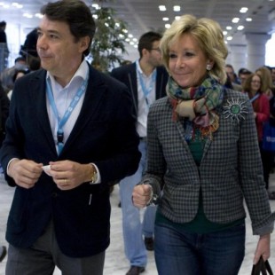La Comunidad de Madrid perdió 2,5 millones en un proyecto con el que la familia política de Aguirre dio un pelotazo