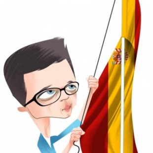 Iñigo Errejón: “Hay que disputar a la derecha la idea de España”