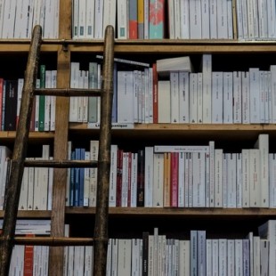 Detenido en Valencia por no devolver 222 libros de la Biblioteca Municipal