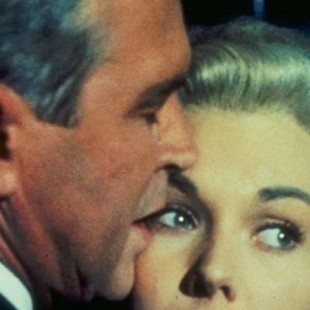 "Vértigo", la obsesiva e inquietante mejor película de la historia, celebra su 60 aniversario