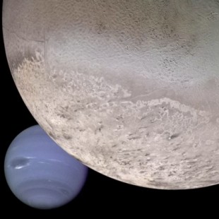 Neptuno será la próxima prioridad de la NASA en el sistema solar exterior