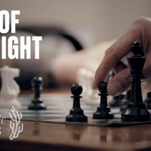 El rey de la noche: historias de ajedrez en Nueva York