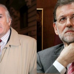 Bárcenas y Rajoy se reunieron cuando ya se habían descubierto sus 47 millones en Suiza