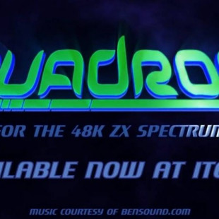 Un desarrollador lanza su juego cancelado de ZX Spectrum, 30 años después