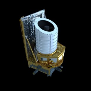 Finalizado el diseño del telescopio espacial europeo Euclid
