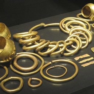 El mayor tesoro prehistórico de España se localizó en As Silgadas