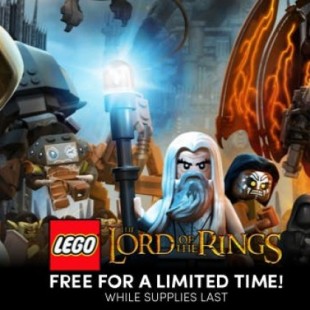 "Lego The Lord of the Rings", gratuito por tiempo limitado en Humble Bundle