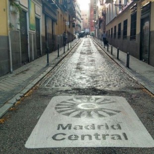 Justicia rechaza paralizar Madrid Central como pedían el PP y el Gobierno de la Comunidad