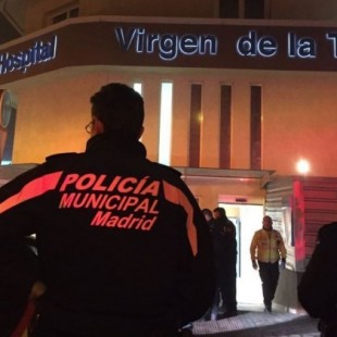 El hombre muerto en Vallecas era un 'alunicero' y fue disparado por la Policía