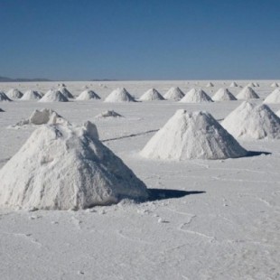 Alemania se adelanta y alcanza un importante acuerdo con Bolivia: extraerá 40.000 tn/año de litio