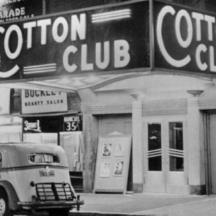 Rastreando a la  Betty Boop original en el  Cotton Club, el local del jazz y contrabandistas  del harlem de 1920 [ing]