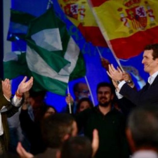 PP y Ciudadanos suben los sueldos de los cargos políticos en la Junta de Andalucía: cobrarán hasta un 50% más