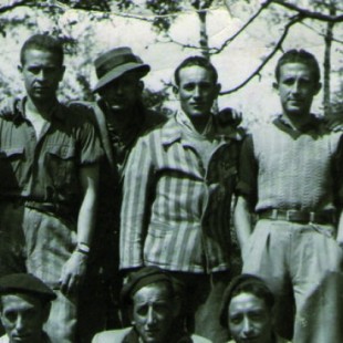 César Orquín, el anarquista que salvó a cientos de españoles de ser exterminados en Mauthausen