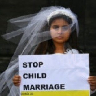 Irán rechaza prohibir el matrimonio infantil [eng]