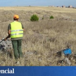 La leishmaniasis se asienta en Madrid a pesar de la caza de 65.000 conejos y liebres