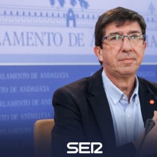 Cs defiende dar "voz y voto" a Vox en la Mesa del Parlamento de Andalucía