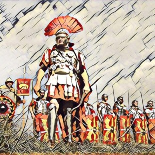 Spurius Ligustinus, el soldado más laureado de la historia de Roma