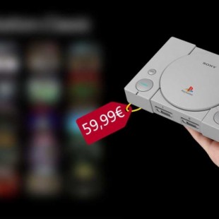 Sony baja el precio de PlayStation Classic tras ser un fracaso en ventas