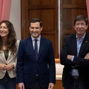 Adelante Andalucía rechaza pactar con "la extrema derecha" y renuncia a un puesto en la Mesa del Parlamento