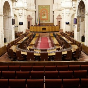 Marta Bosquet presidirá el Parlamento andaluz gracias a los votos de PP y Vox