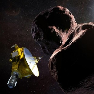 Las claves del sobrevuelo de Ultima Thule por la New Horizons