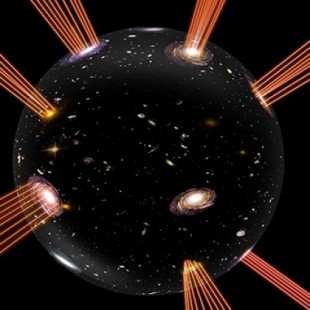 Nuestro Universo: una burbuja en expansión en una dimensión extra (ING)