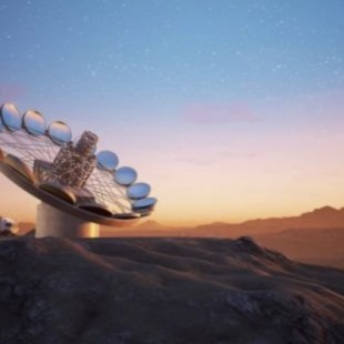 ELF (ExoLife Finder): un telescopio para ver la superficie de planetas extrasolares