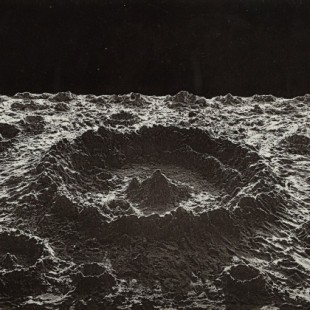 Fotografías de (modelos de) la Luna (1874) [ING]