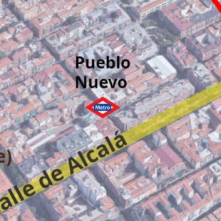 Una casa de apuestas cada 100 metros: el juego se ceba en barrios pobres de Madrid