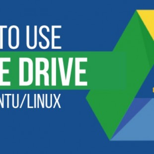 Métodos para usar Google Drive en Linux [ENG]